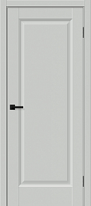 Товар Межкомнатная дверь Неоклассик-30 Grey Silk BR6140
